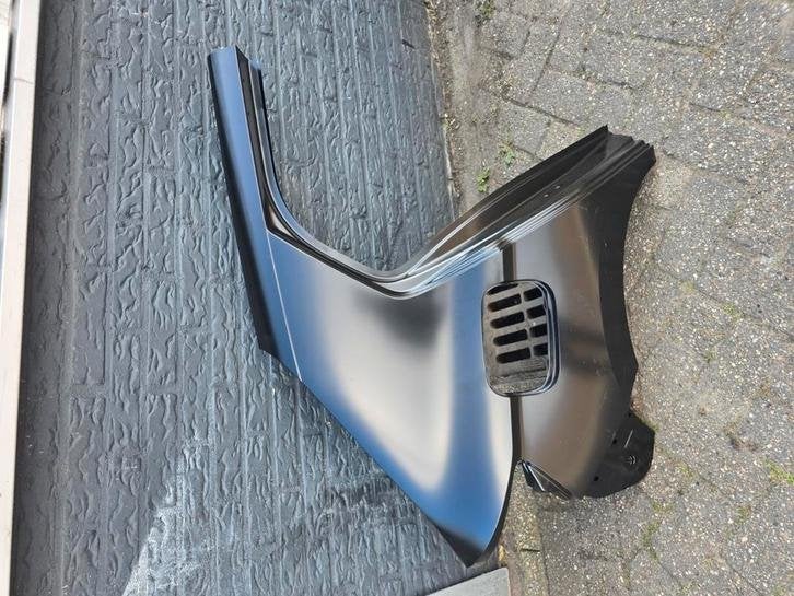 Achterscherm rechts Skoda Fabia 4 6VA bj 2022-heden (Nieuw!), Brno, Ophalen of Verzenden, Spatbord, Sidali047@hotmail.com