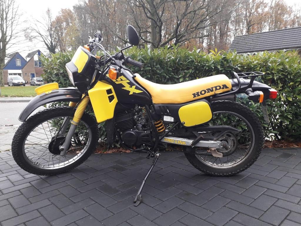 Gezocht honda mtx sh opknapper., Ophalen, Gebruikt, Honda