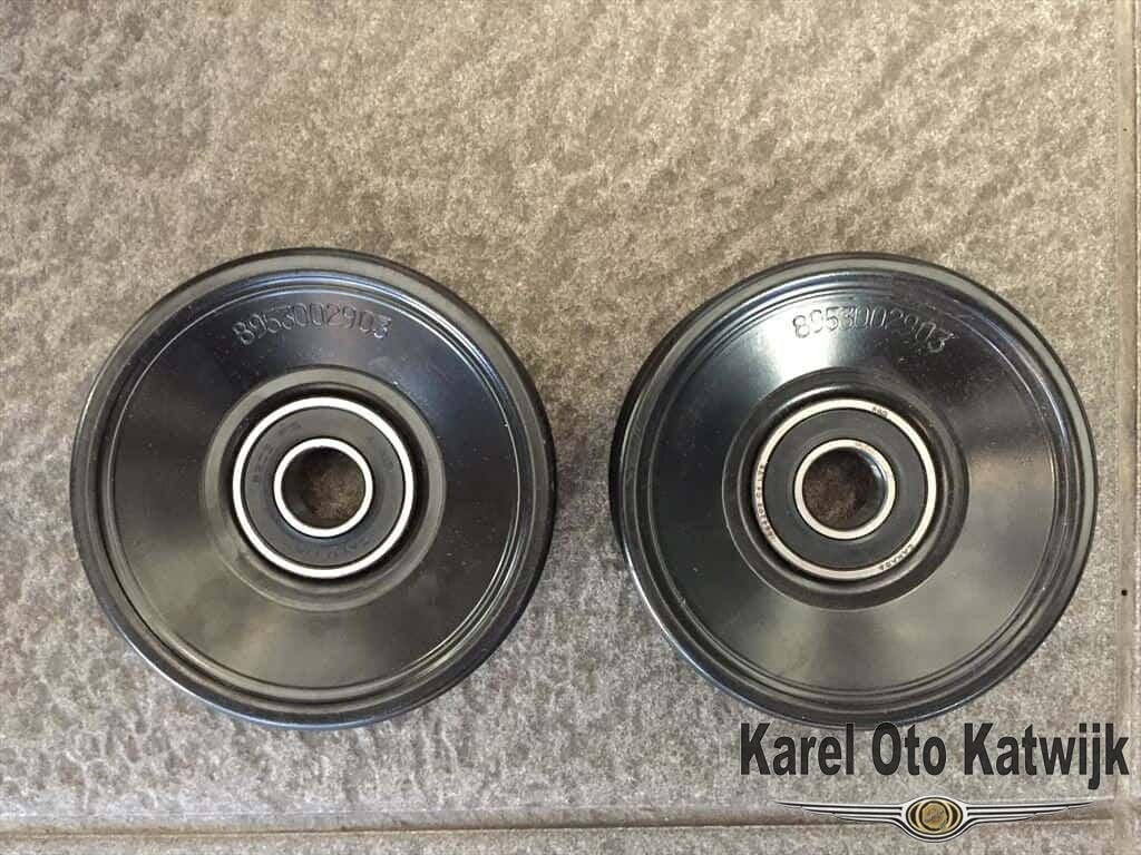 Poelie/pulley Jeep Wrangler/ Cherokee 4.0 1997-1999, Jeep, -, -, Nieuw