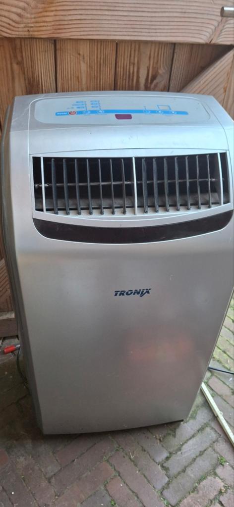 Mobiele airco tronix, Ophalen, Gebruikt, Minder dan 60 m³, 3 snelheden of meer