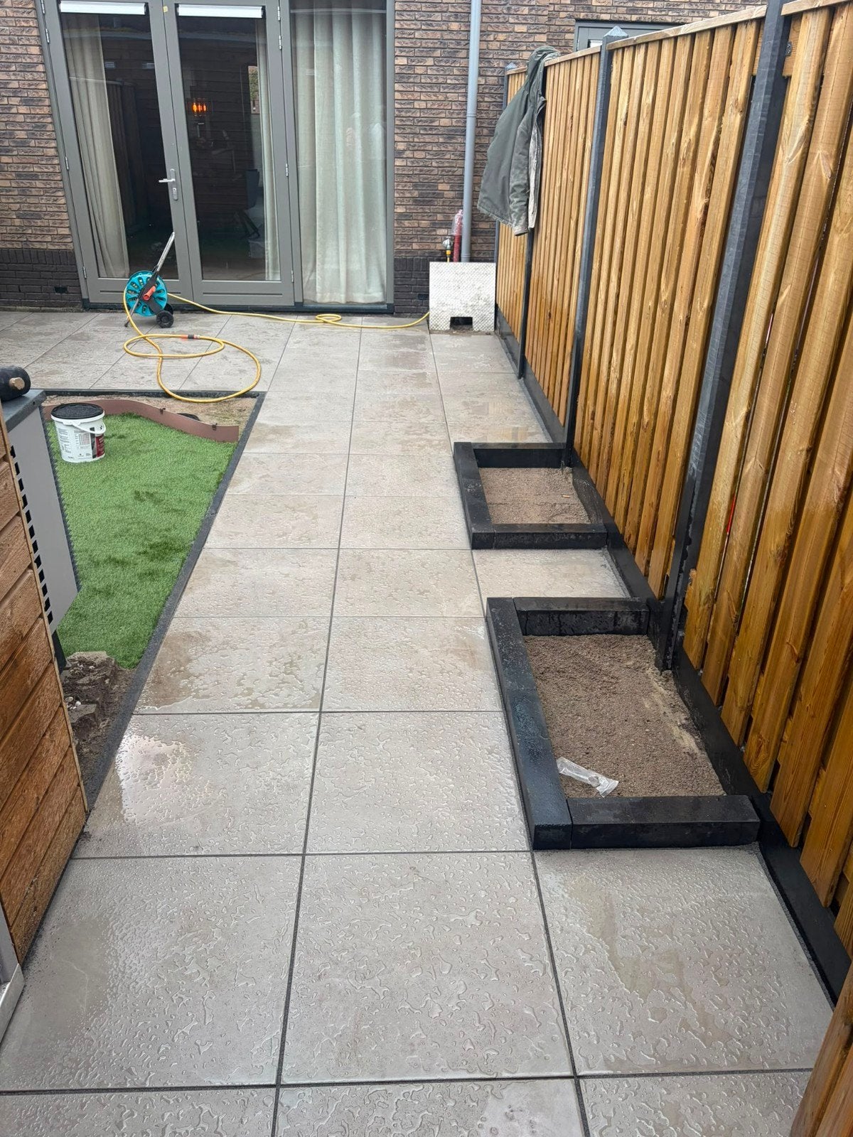 tuinman met tijd, Ophalen of Verzenden, Beton, Overige typen