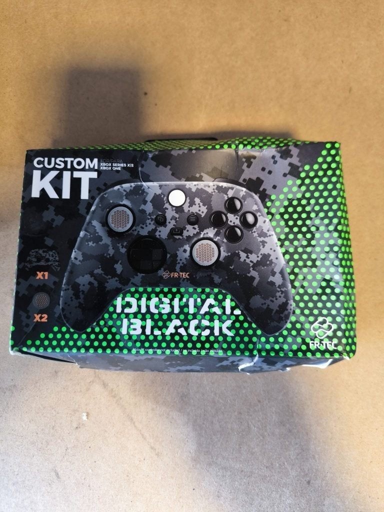 FR-TEC Xbox Series XS Controller Skin + Thumb Grips, Spelcomputers en Games, Ophalen of Verzenden, Nieuw, Controller, Xbox Original