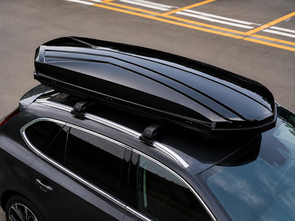 Premium Dakkoffer 500L–Aerodyn. Design–Dubbelzijdige Opening, Ophalen of Verzenden, Nieuw