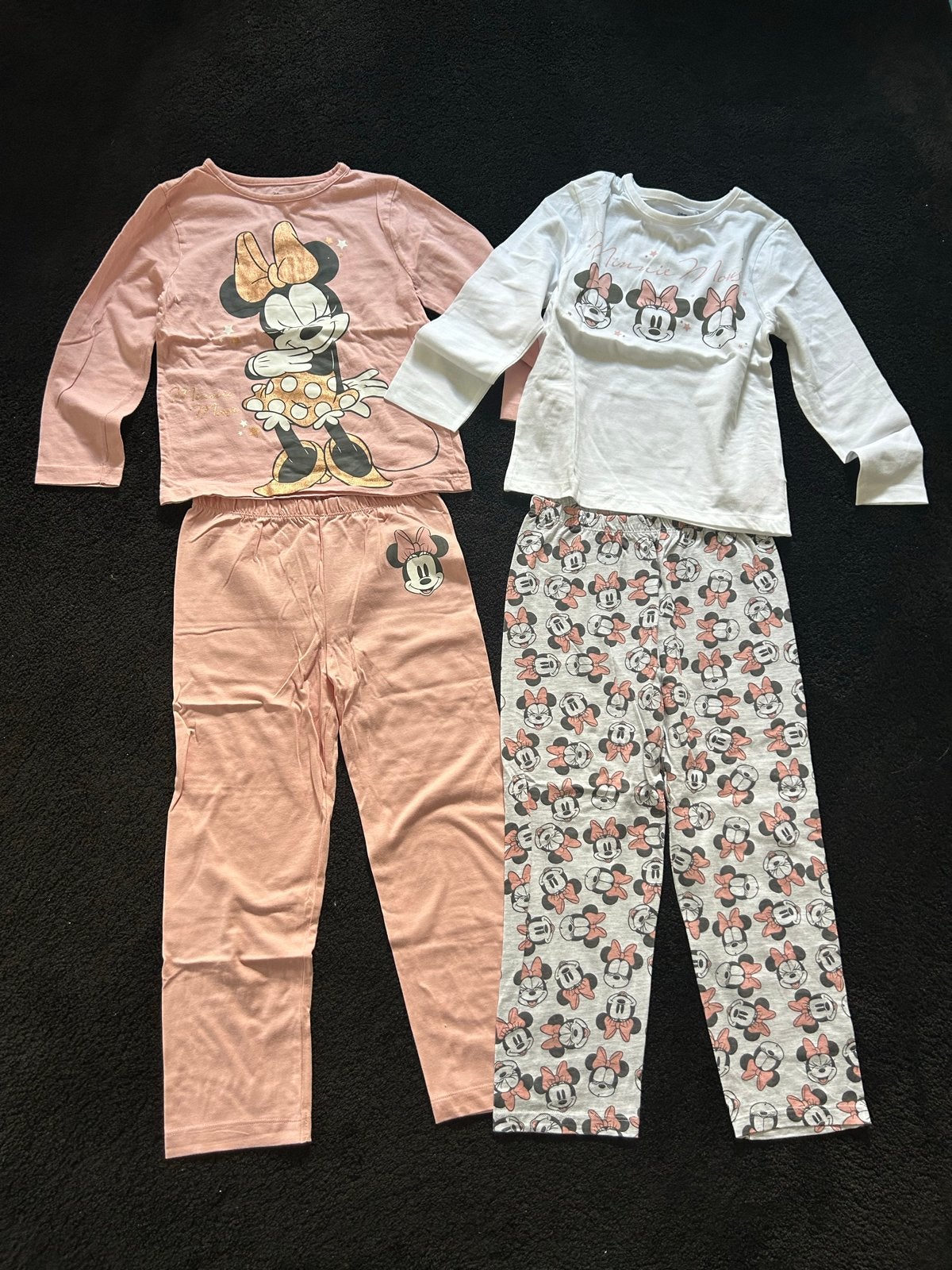 Nieuw Minnie Mouse Pyjama Set - Maat 116 (5-6 jaar), Ophalen of Verzenden, Nieuw, Meisje, Nacht- of Onderkleding