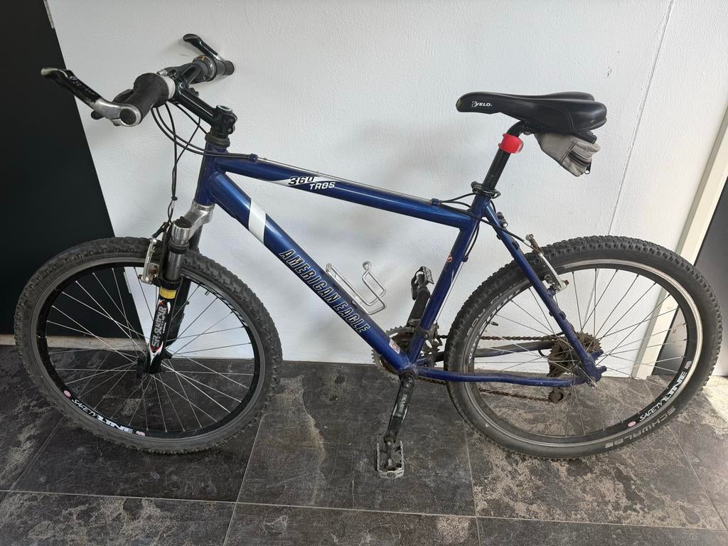 American Eagle 360 Taos Mountainbike, Gebruikt, Hardtail, 49 tot 53 cm, Ophalen