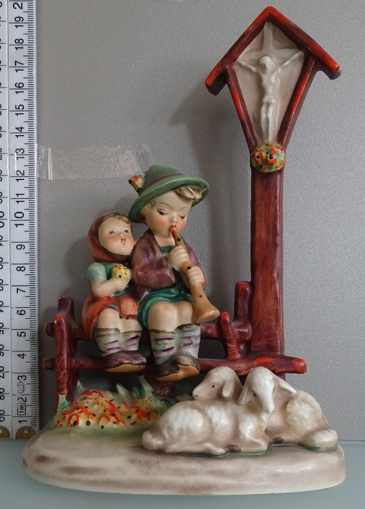 Hummel Wayside Devotion, Ophalen of Verzenden, Zo goed als nieuw