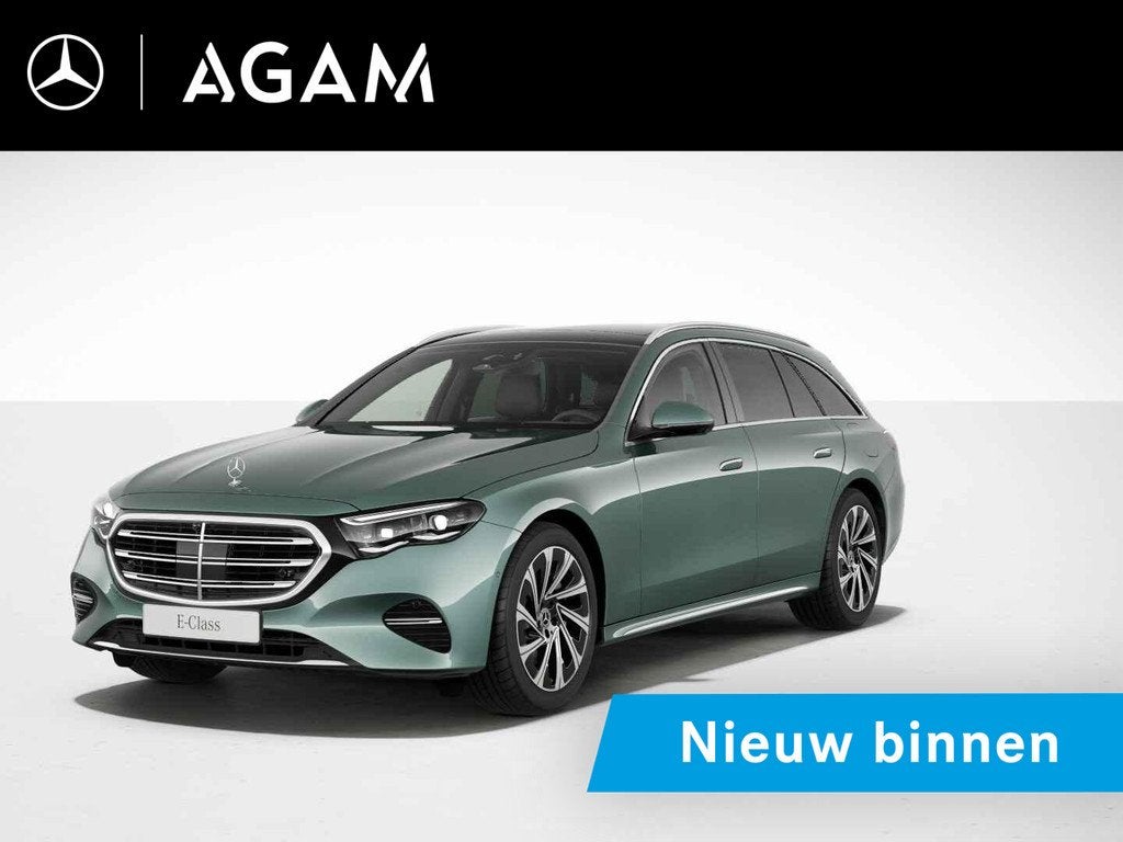 Mercedes-Benz E-Klasse Estate 300 e Business Solution Luxury