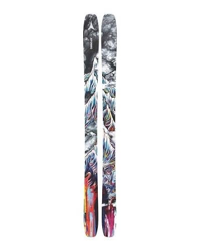 Opzoek naar: Atomic Bent 100 - 186cm, 180 cm of meer, Ophalen of Verzenden, Zo goed als nieuw, Atomic