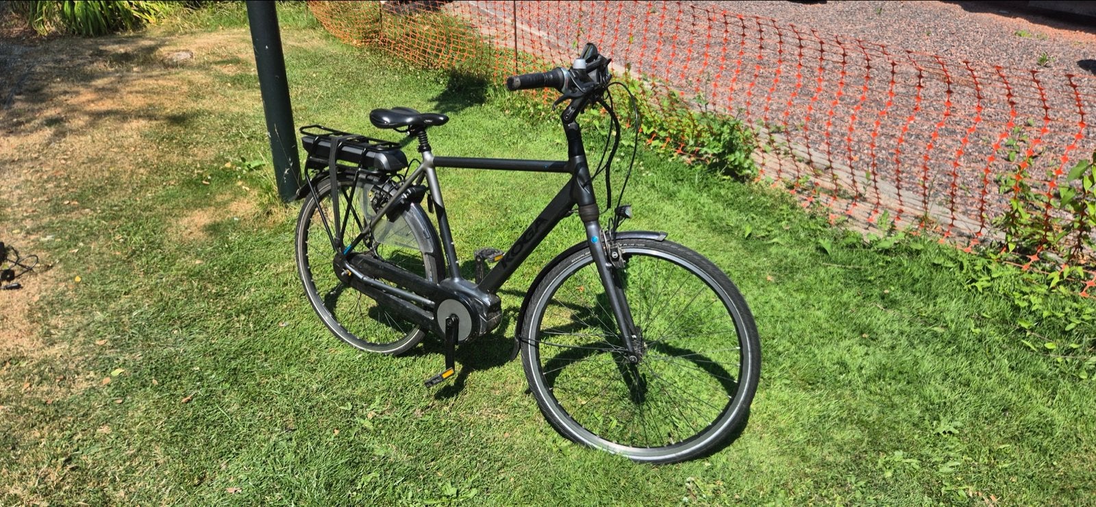 Elektrische Koga fiets met Bosch Active Line Plus motor, Ophalen, Gebruikt, 50 km per accu of meer, Overige merken