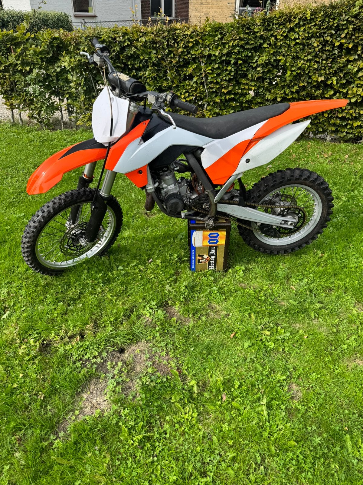 Ktm sx 85 2015, Fietsen en Brommers, 6 versnellingen, 85 cc, Zo goed als nieuw, Ophalen