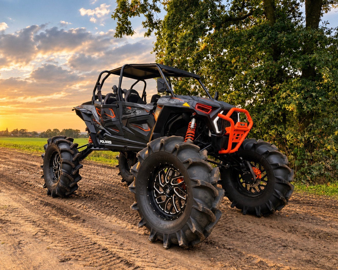 POLARIS RZR 1000 XP4 HIGHLIFTER 44 MAGNUM 2020| 2400km UNIEK, 2 cilinders, 1000 cc
