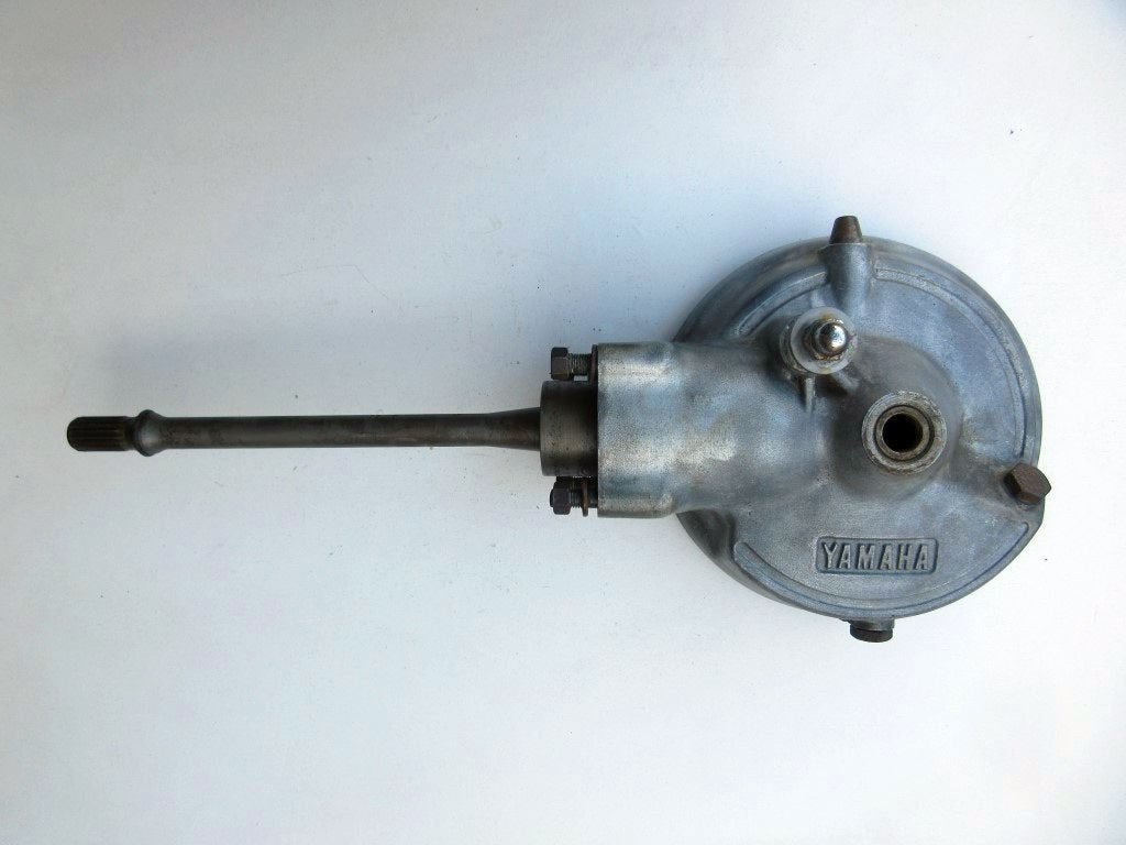 Yamaha XJ750 cardanklok XJ 650 750 Seca cardan kardan klok, Ophalen of Verzenden