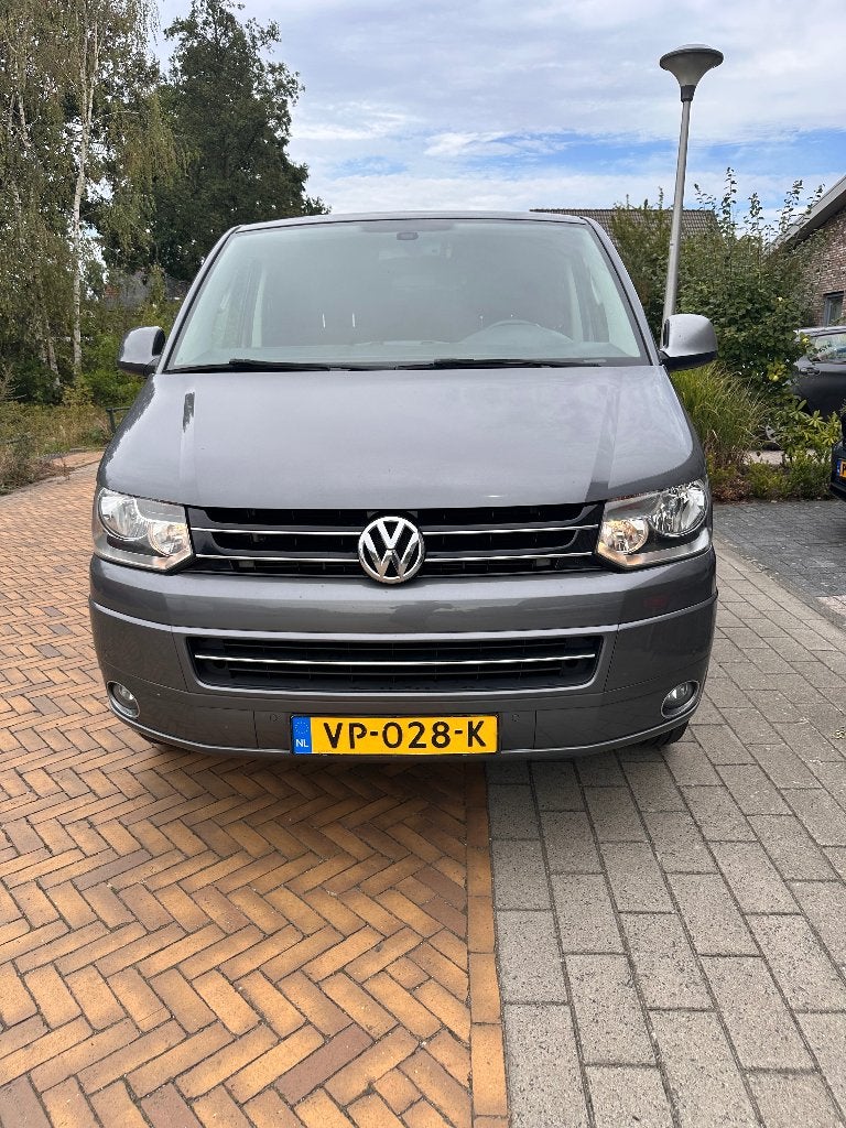 Volkswagen Transporter 2.0 TDI 103KW Business VAN 2015 MARGE, Euro 5, Stof, 4 cilinders, 1905 kg