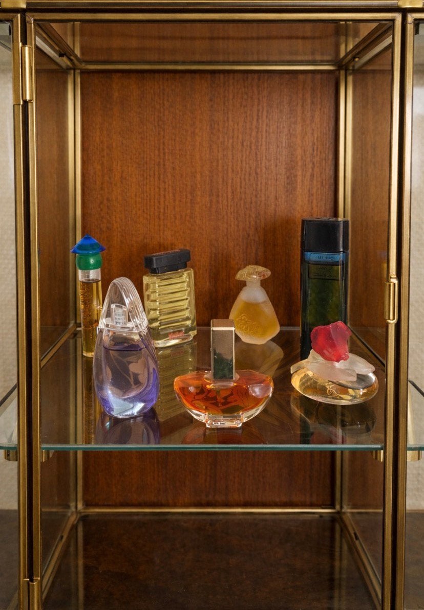 Parfum Miniaturen – Vintage Collection, Ophalen of Verzenden, Nieuw, Miniatuur, Gevuld