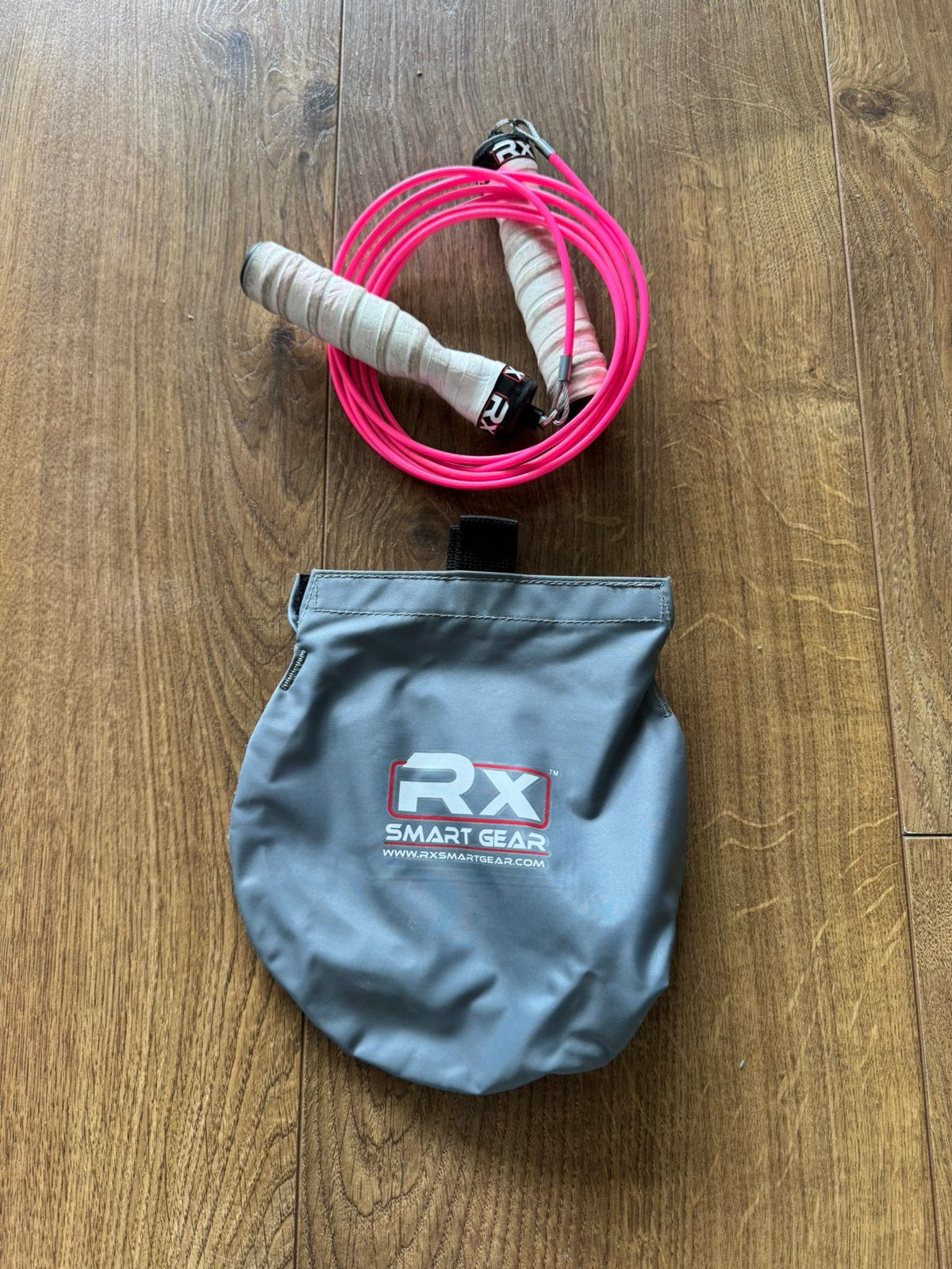 RX Smart Gear springtouw - crossfit, Sport en Fitness, Springtouwen, Ophalen of Verzenden, Zo goed als nieuw
