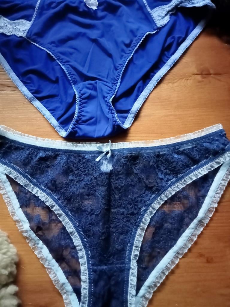 6 diverse slips, 5 x van Evita, maat L, nieuw!, Kleding | Dames, Evita, Verzenden, Slip
