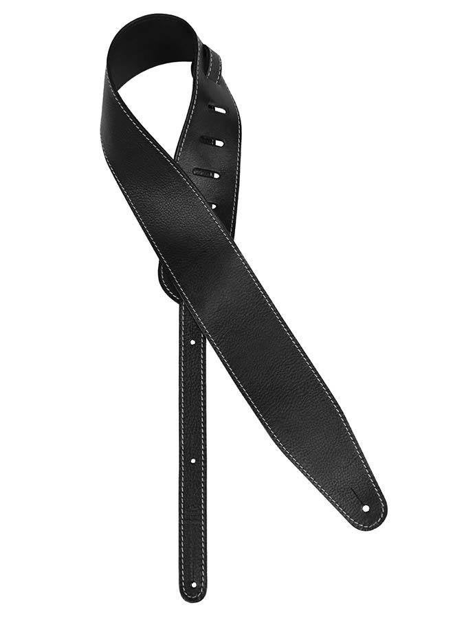 Gaucho GST-952-BK gitaarriem Europees leder 7cm., ., Nieuw, Ophalen of Verzenden, .