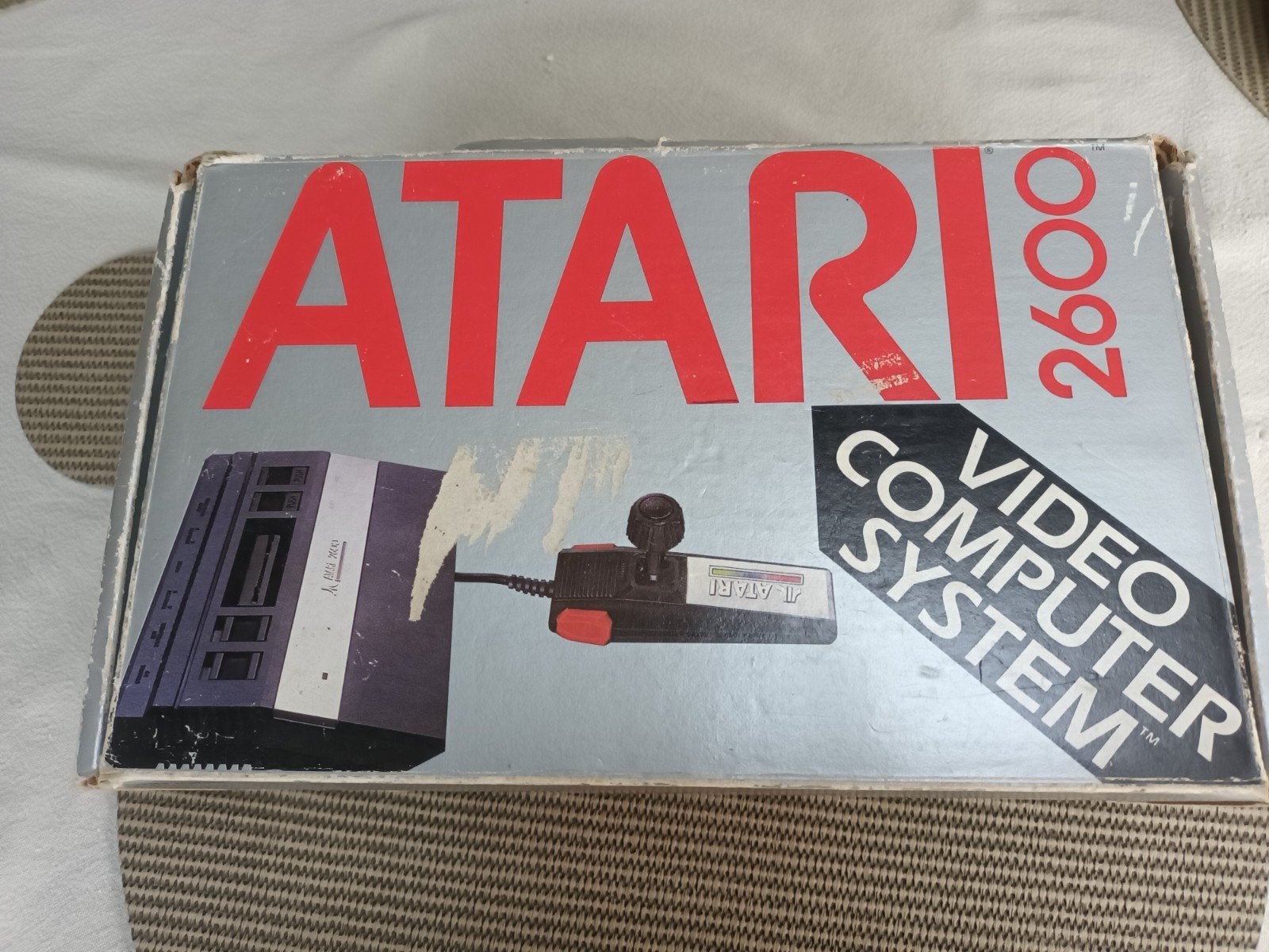 Atari 2600, Spelcomputers en Games, Ophalen, Gebruikt, Atari 2600