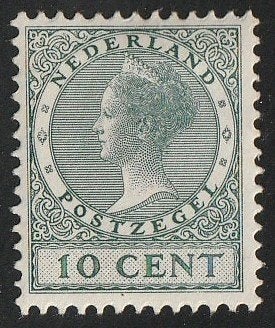 Nederland 1924 Tentoonstelling nvph 136 MH, Ophalen of Verzenden, T/m 1940, Postfris