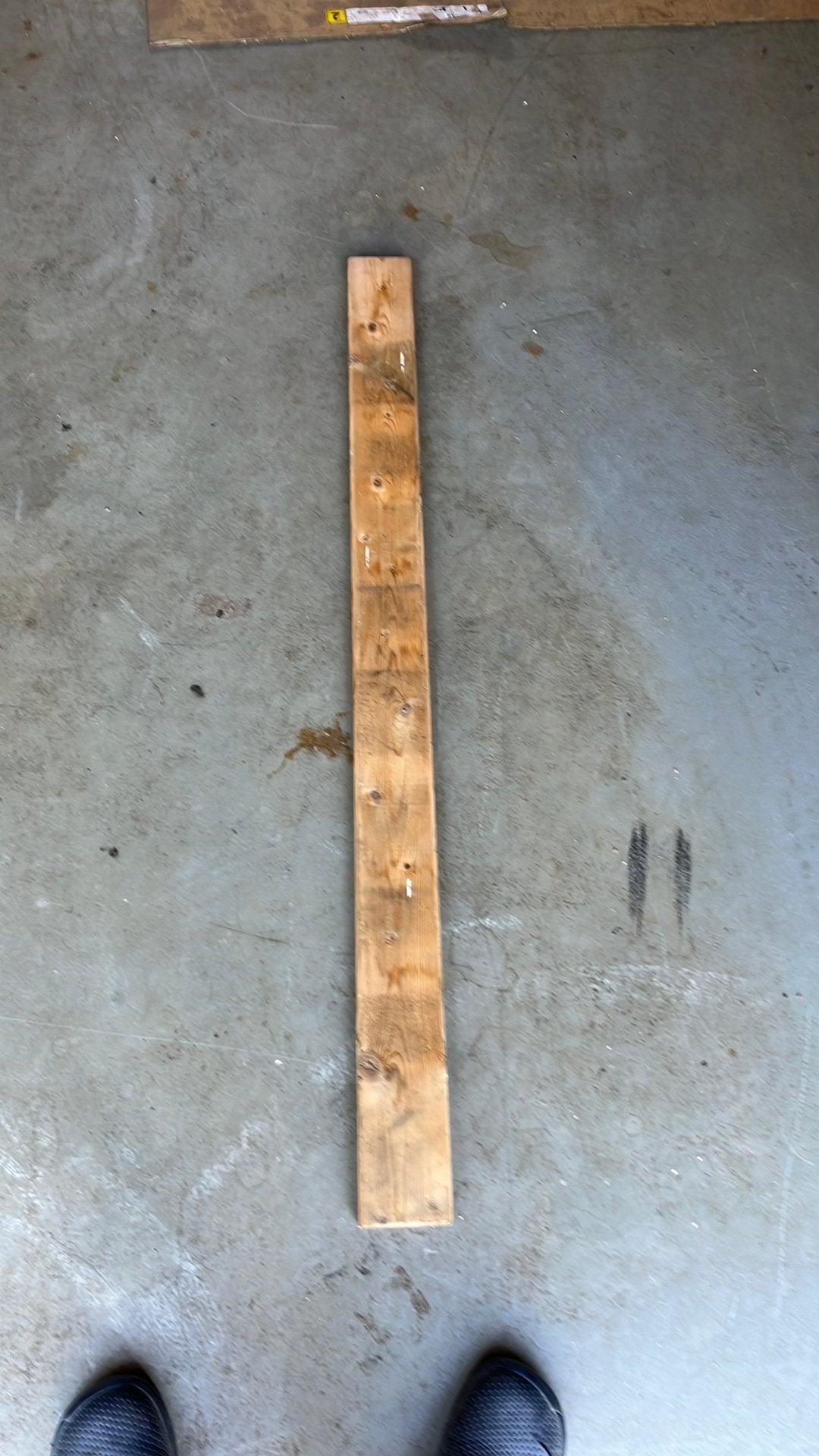 Houten balken, Doe-het-zelf en Verbouw, Hout en Planken, Ophalen, Balk, Vuren, 50 mm of meer