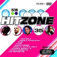 538 Hitzone deel 35  Originele CD+DVD Nieuw, Ongebruikt., Ophalen of Verzenden, Nieuw in verpakking