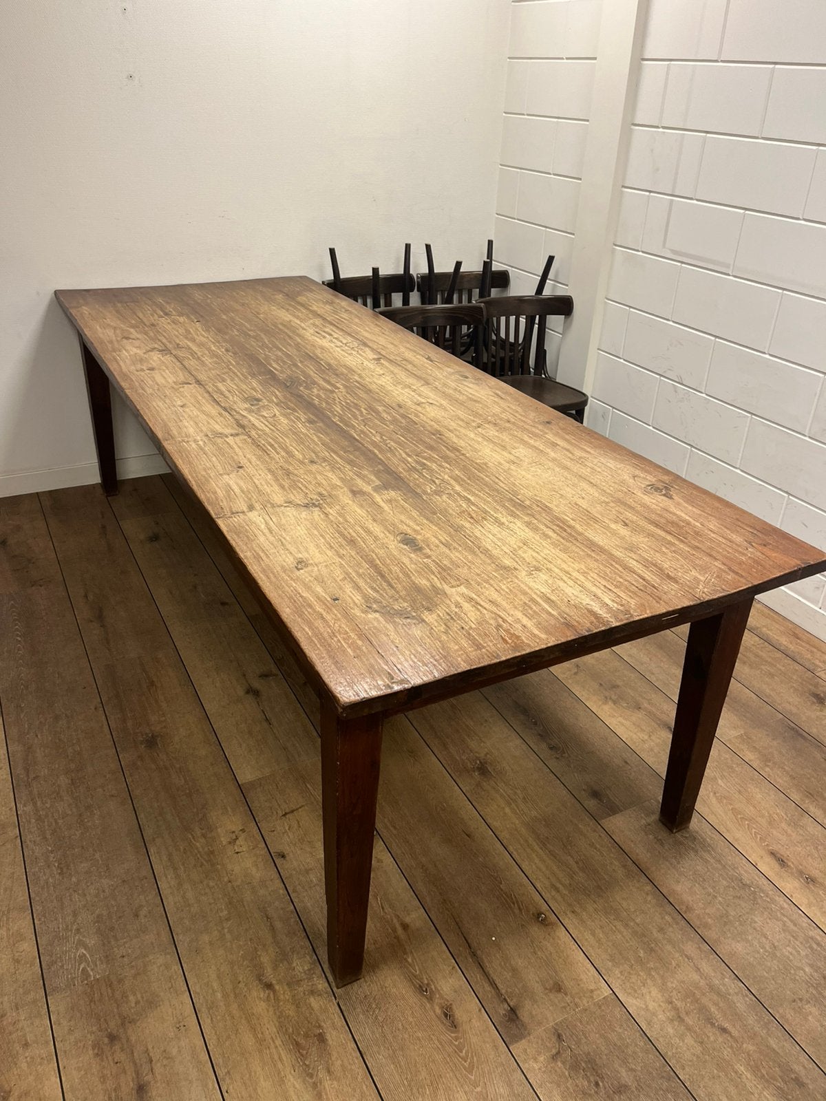 Tafel 260, Ophalen, Gebruikt, 200 cm of meer, 50 tot 100 cm
