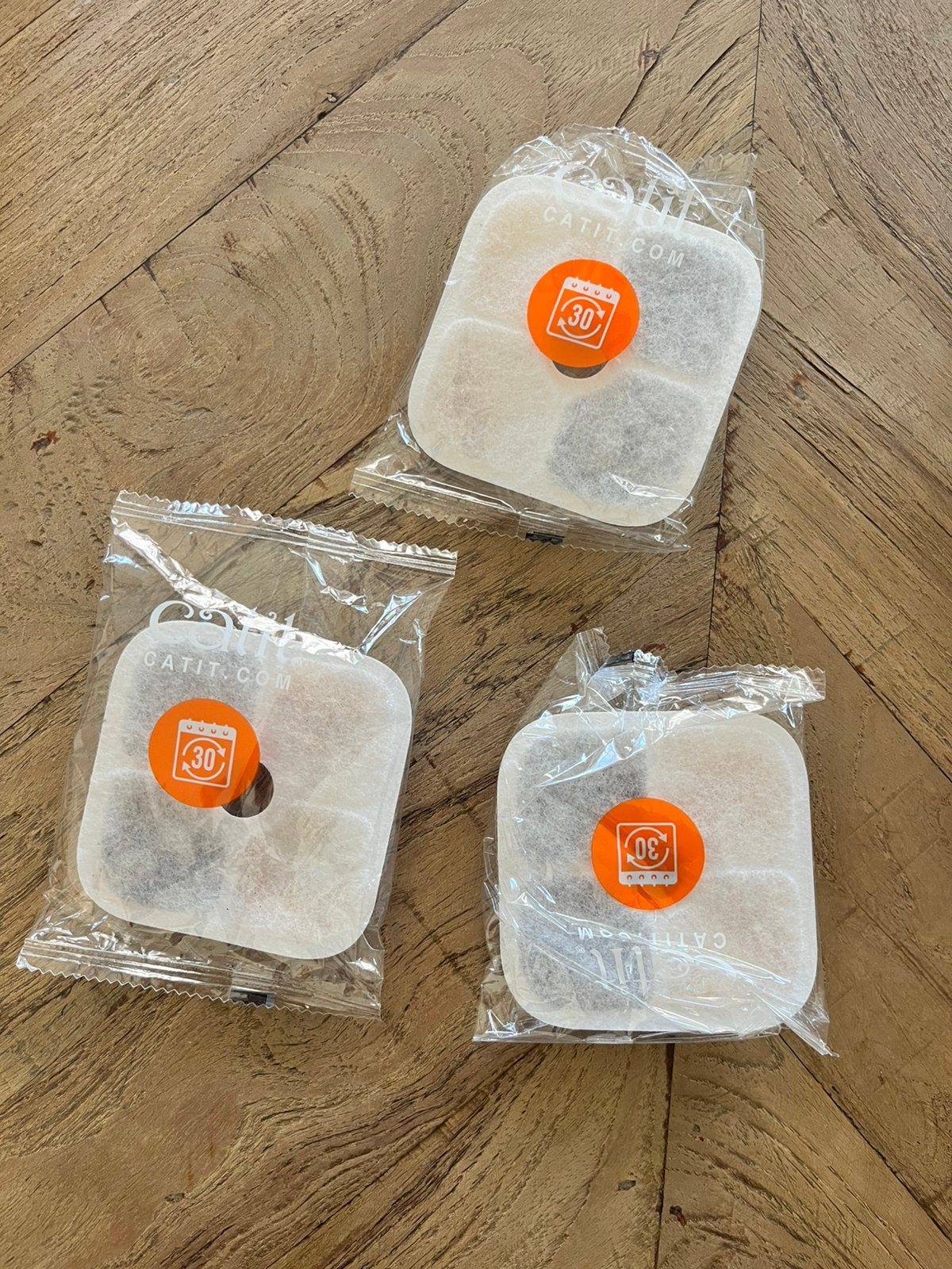 Filters voor drinkfontein, Ophalen, Nieuw