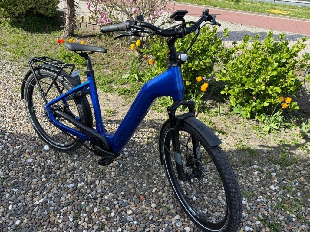 Flyer G1 Gotour 5.43 Com. CX, 750 Wh Dames Adviesprijs: 4799, Overige merken, -, - 0
-, NL, Nieuw