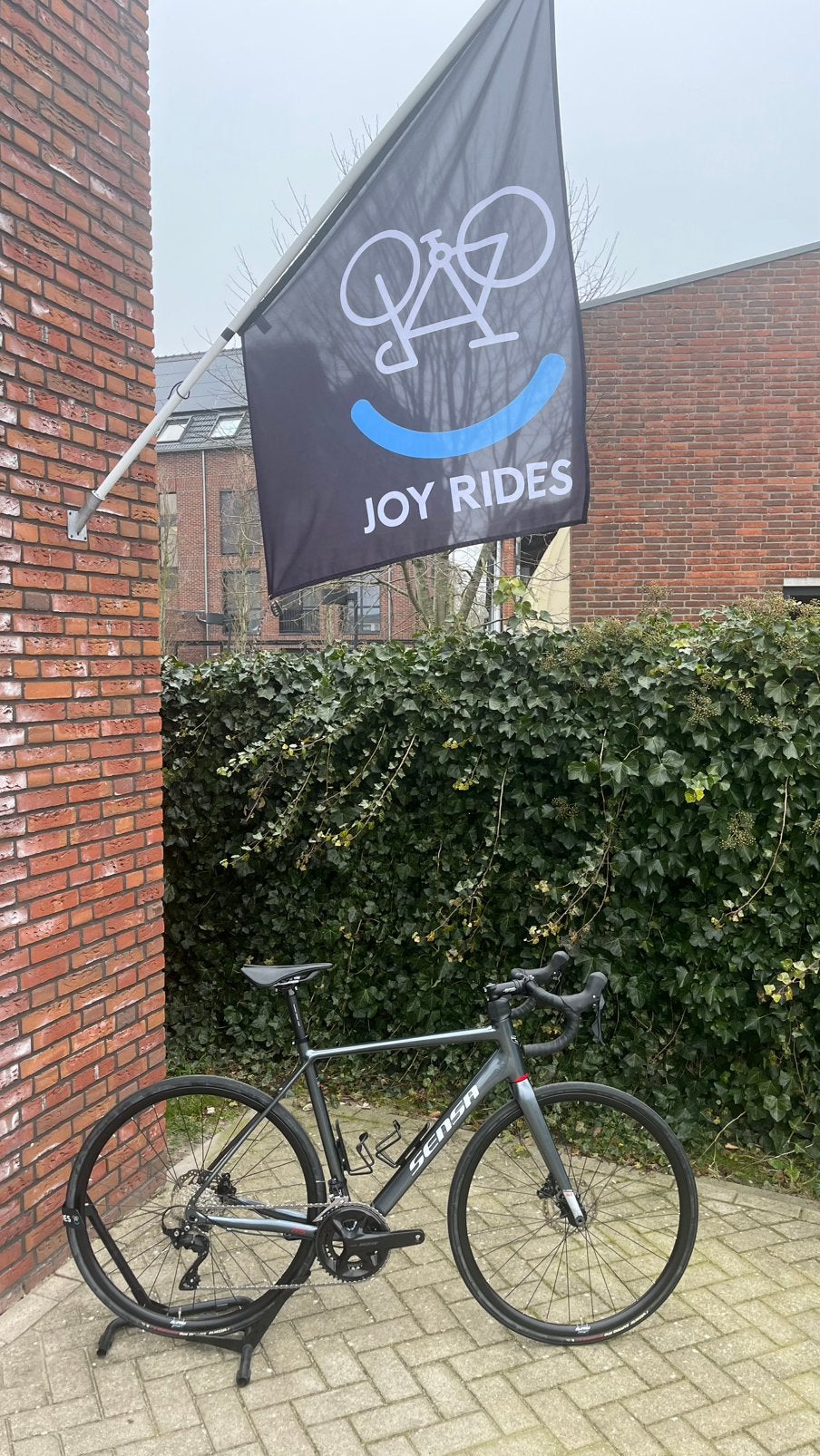 Sensa romagna racefietsen, Overige merken, Aluminium, Ophalen of Verzenden, Zo goed als nieuw