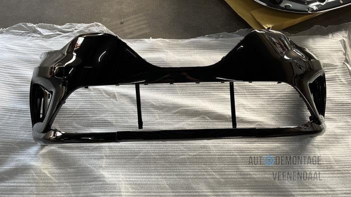 Voorbumper van een Renault Clio (TEGNE), -, Renault, -, Nieuw