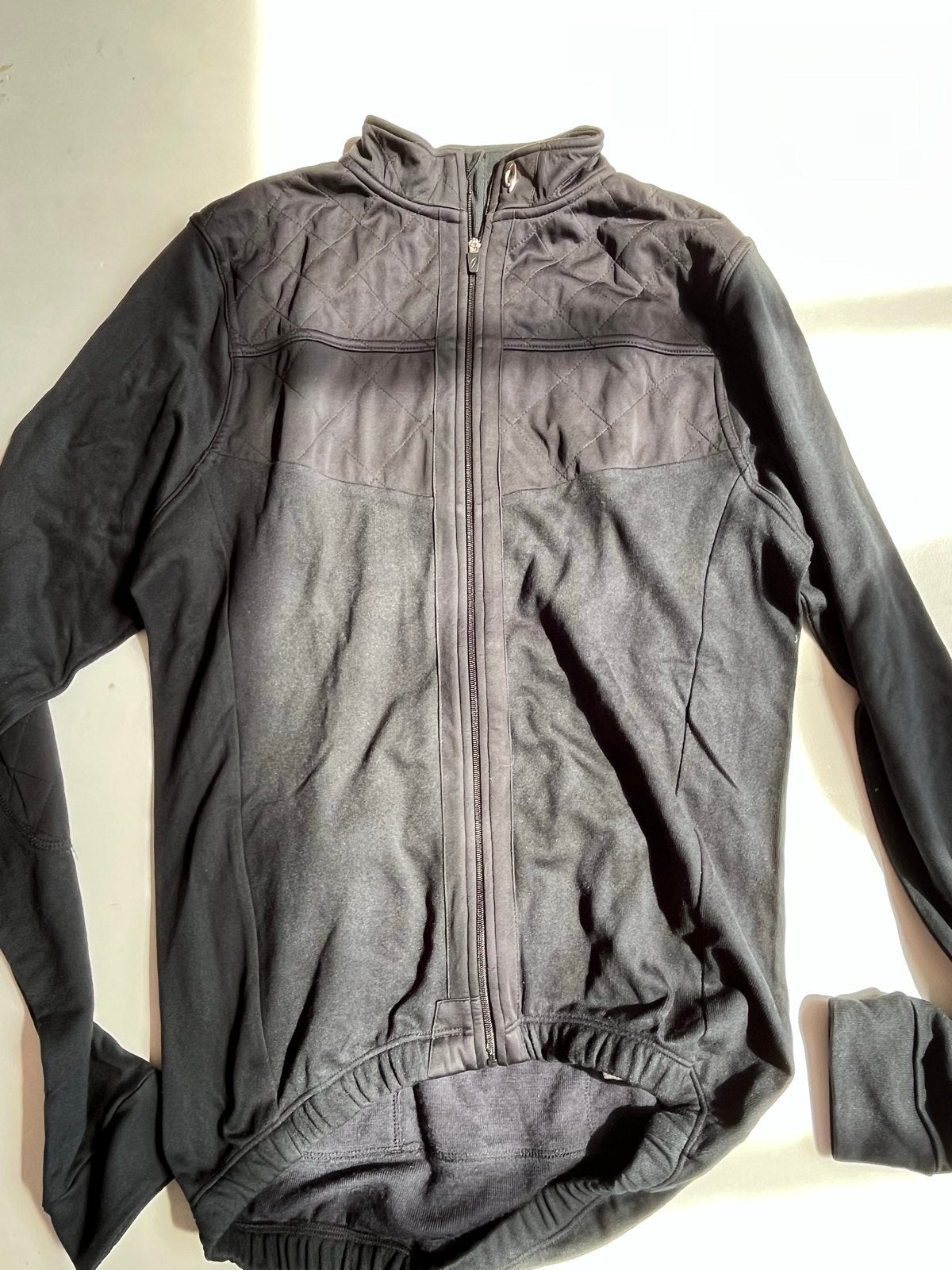 Isadore Woollicht Winter Jersey Maat L - Zo goed als nieuw, Ophalen of Verzenden, Zo goed als nieuw
