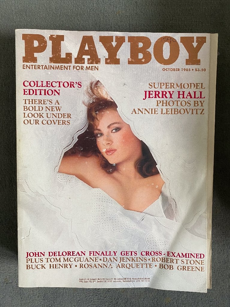 playboy's 1980 t/m 1989, Ophalen of Verzenden, Gelezen, Overige typen