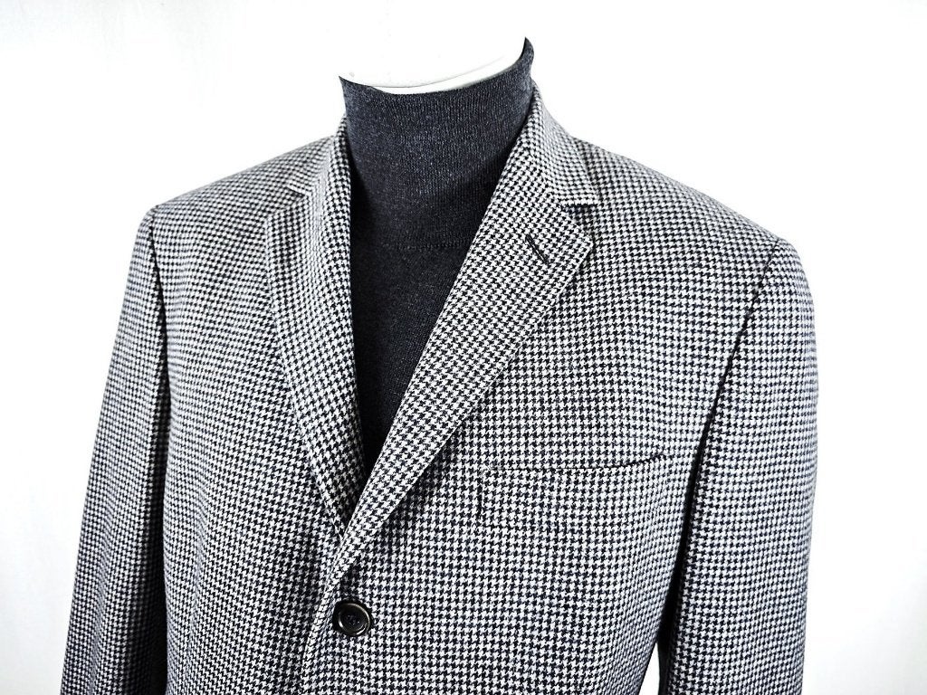 Boggi Blazer, Kleding | Heren, Maat 52/54 (L), Ophalen of Verzenden, Grijs, Gedragen