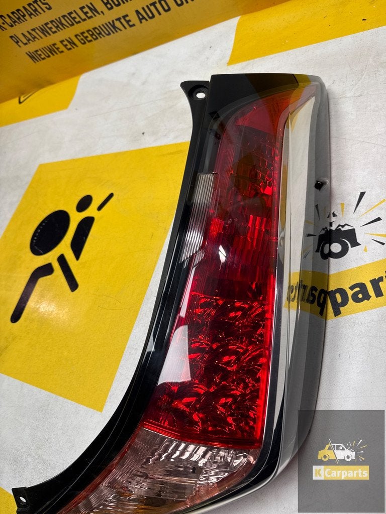 Toyota Aygo Rechts Achterlicht Origineel 2014-2017, Auto-onderdelen, Verlichting, Info@toyota.co.jp, Gebruikt, Toyota Motor Corporation