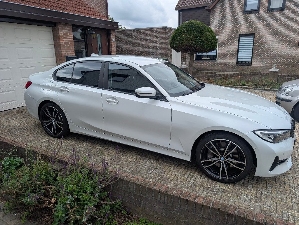 BMW 3-Serie 330i 258pk Aut 2020 Wit, Automaat, 1998 cc, 4 cilinders, 258 pk