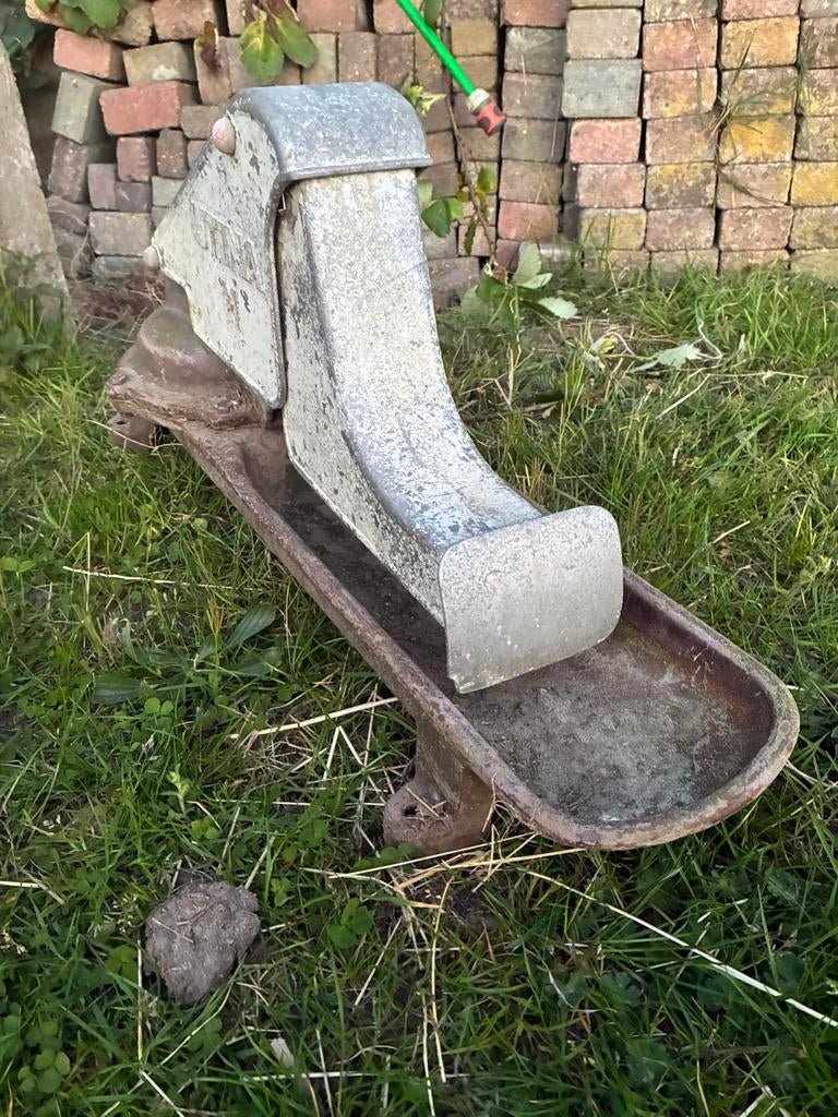 Utina zelfdrinker voor buiten, Dieren en Toebehoren, Ophalen, Gebruikt