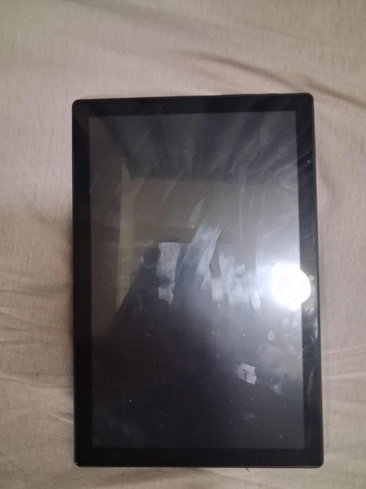 P6 Android Tablet 2TB - Volledig Werkend, Snel Opgeladen, Computers en Software, Usb-aansluiting, Android Tablet, Zo goed als nieuw