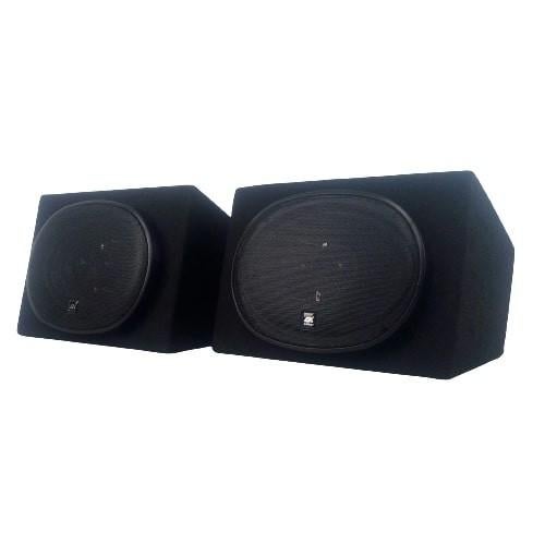 ESX-HZ693 6x9 Inch in MDF behuizing, Auto diversen, Autospeakers, Nieuw, Ophalen of Verzenden