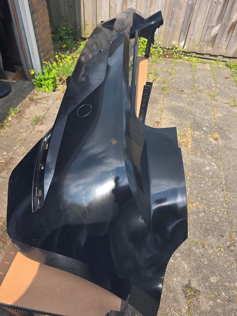 Seat Ibiza Achterbumper (model vanaf 2017), Auto-onderdelen, Ophalen, Gebruikt, Voor, Bumper