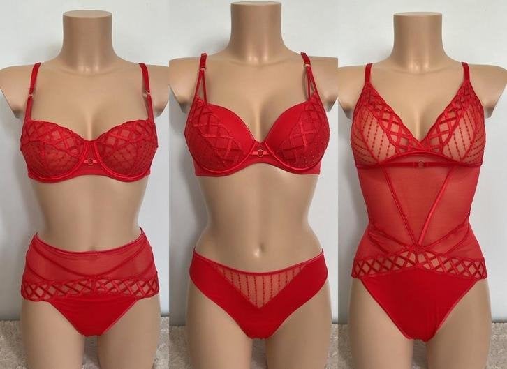Nieuw marie jo bh jhana Heartshape bh 75c Beugel bh 75c, Ophalen of Verzenden, ., ., .