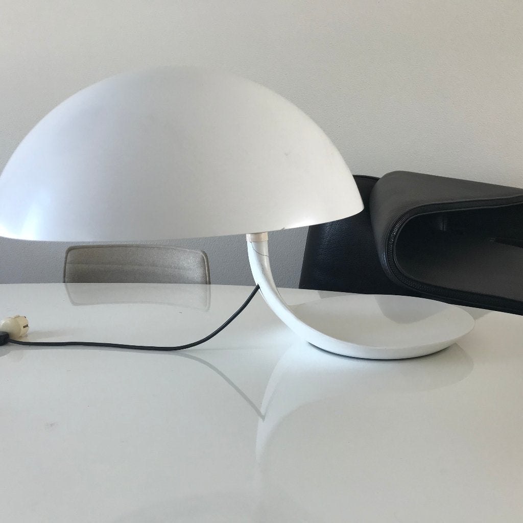 Martinelli Luce Cobra 599 vloerlamp lamp design vintage, Ophalen, Zo goed als nieuw, Nvt, 150 tot 200 cm