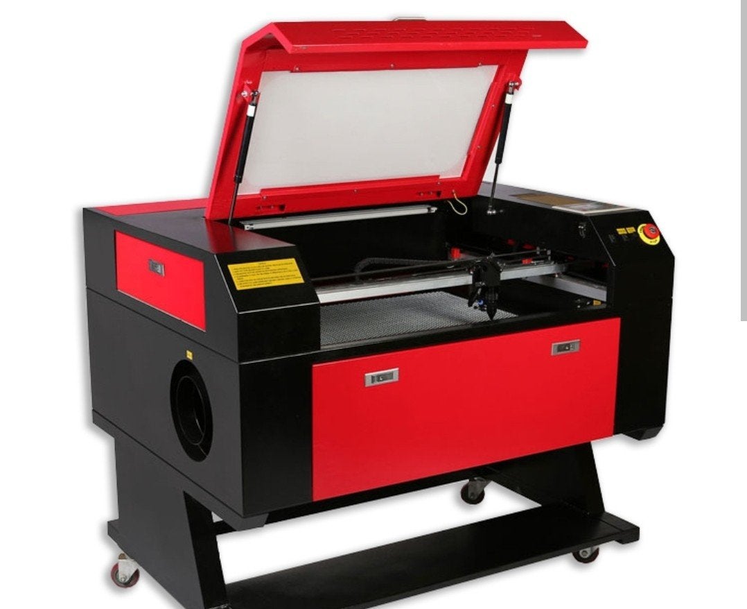 co2 lasersnijden 80w 700 x 500 2 stuks !, Ophalen