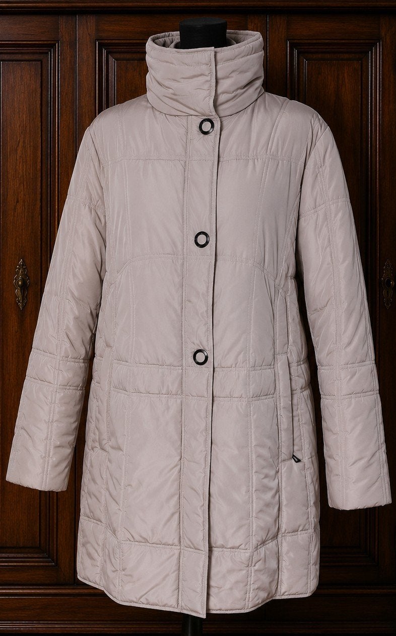 GIL BRET Gewatteerde Winterjas Maat XL WP220, GIL BRET, Ophalen of Verzenden, Nieuw, Maat 46/48 (XL) of groter