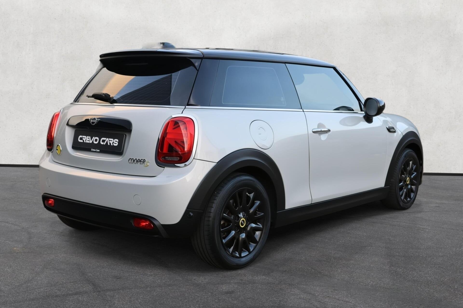 Mini Electric Camden Edition 33 kWh | PANO|NAVI | SOH 97.0%, Auto's, Dealer onderhouden, Stof, Gebruikt, 33 kWh