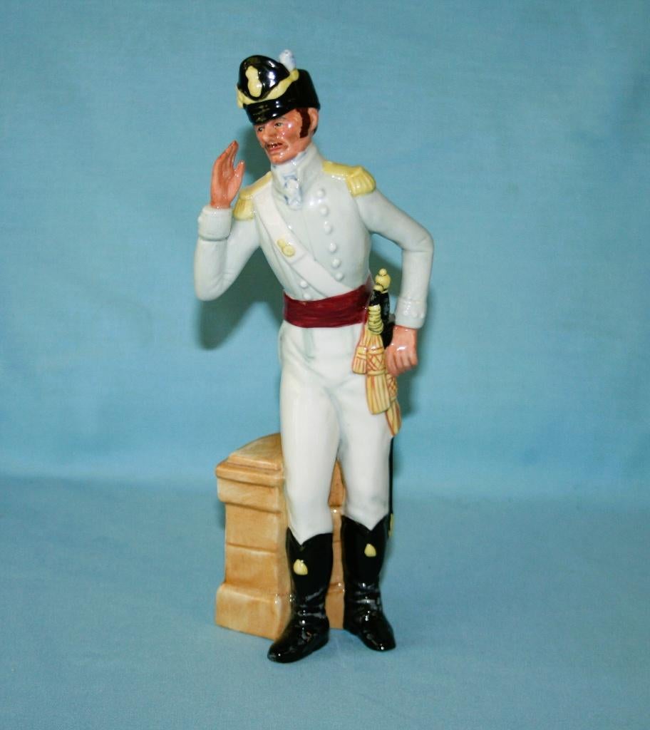 Royal Doulton Figurine " Morning Ma'am " HN2895, Ophalen of Verzenden, Nieuw, Mens
