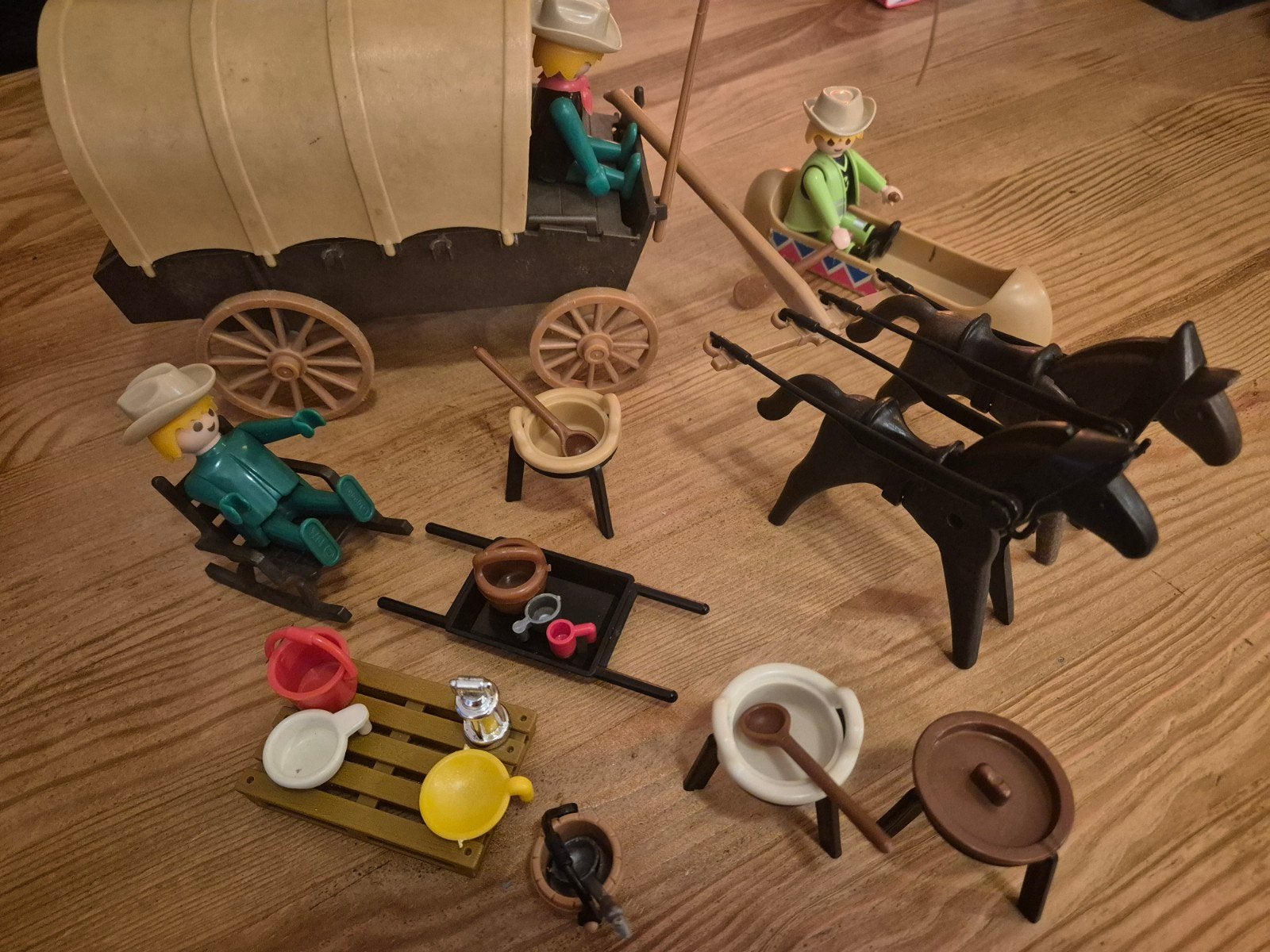 playmobiel, Verzamelen, Ophalen of Verzenden