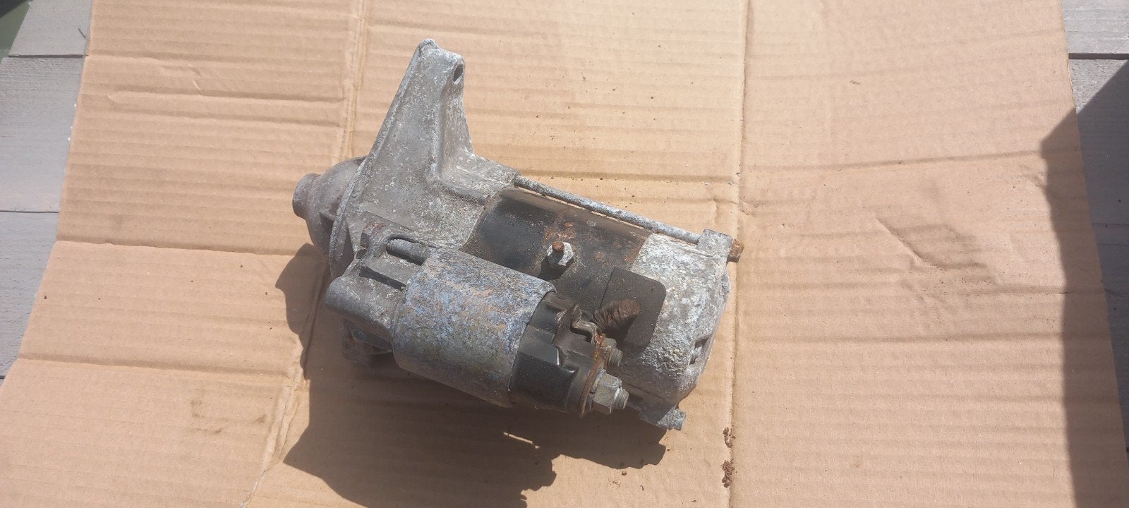 Startmotor 4afe toyota celica t18 sti, Ophalen of Verzenden, Gebruikt