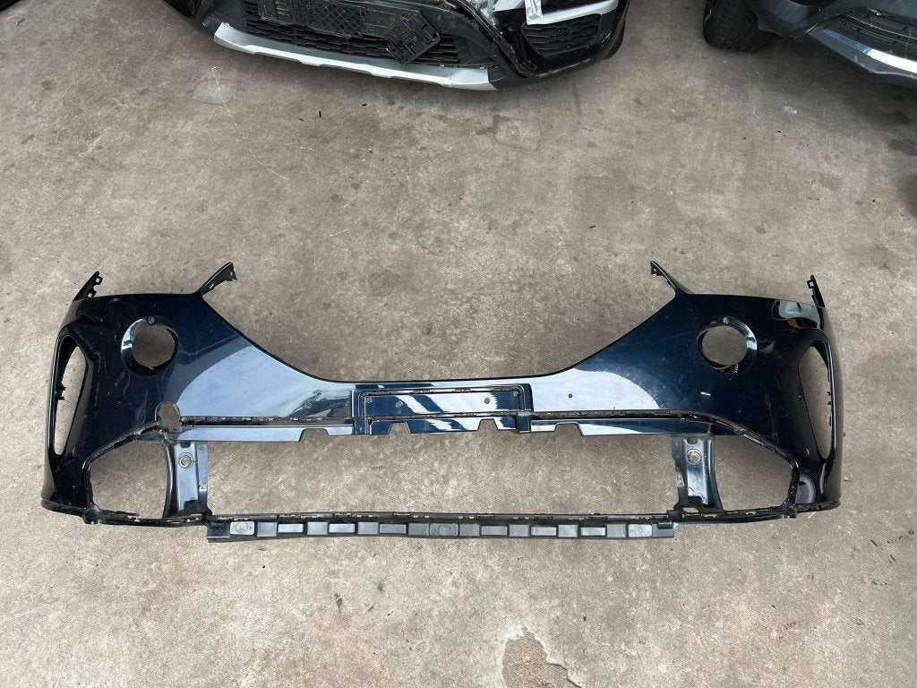 voorbumper Cupra Formentor sport pdc 5ff807221 2020+, Gebruikt, Voor, Spanje, Bumper