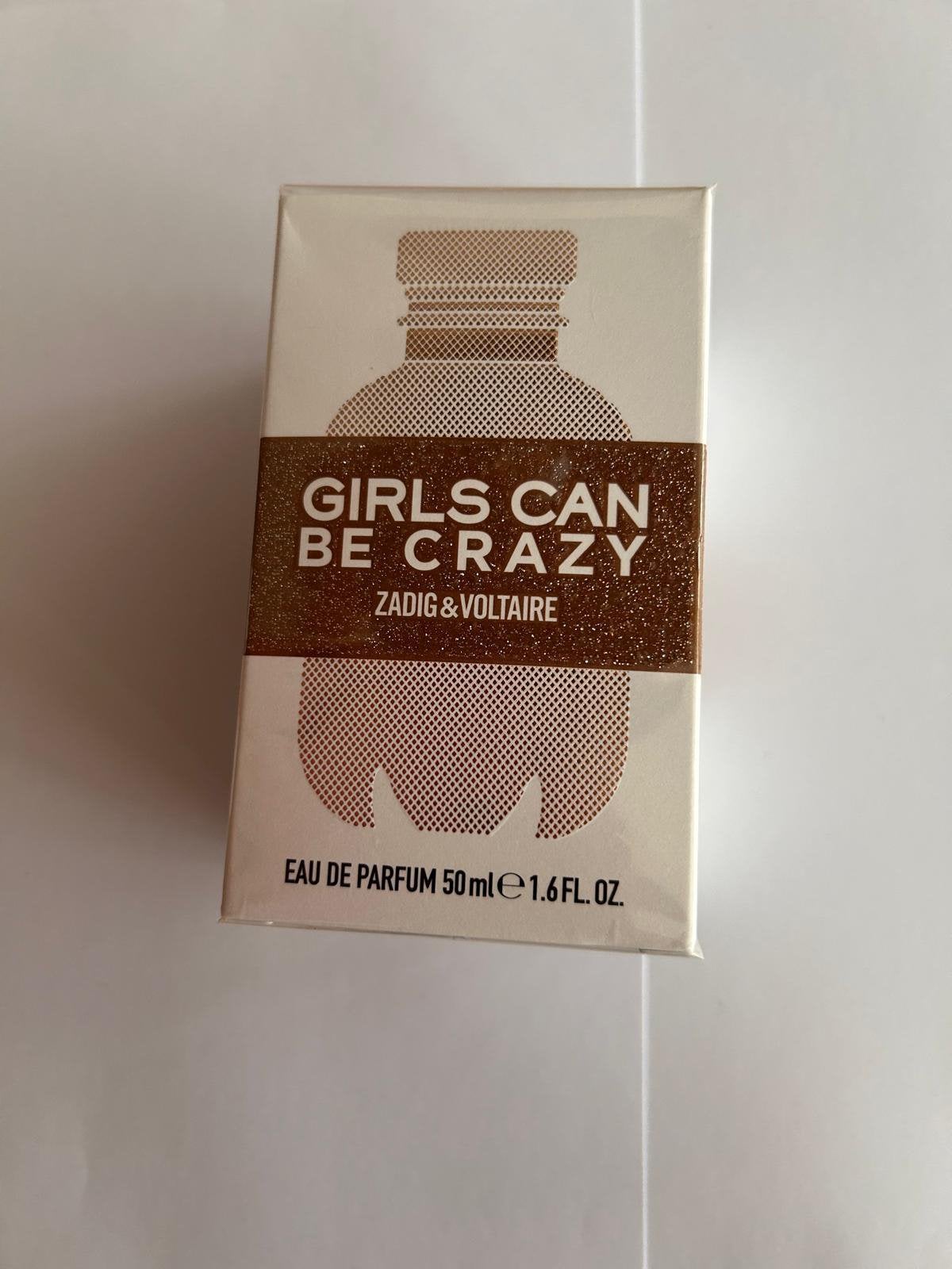 Girls can be Crazy Zadig Voltaire, Ophalen of Verzenden, Nieuw