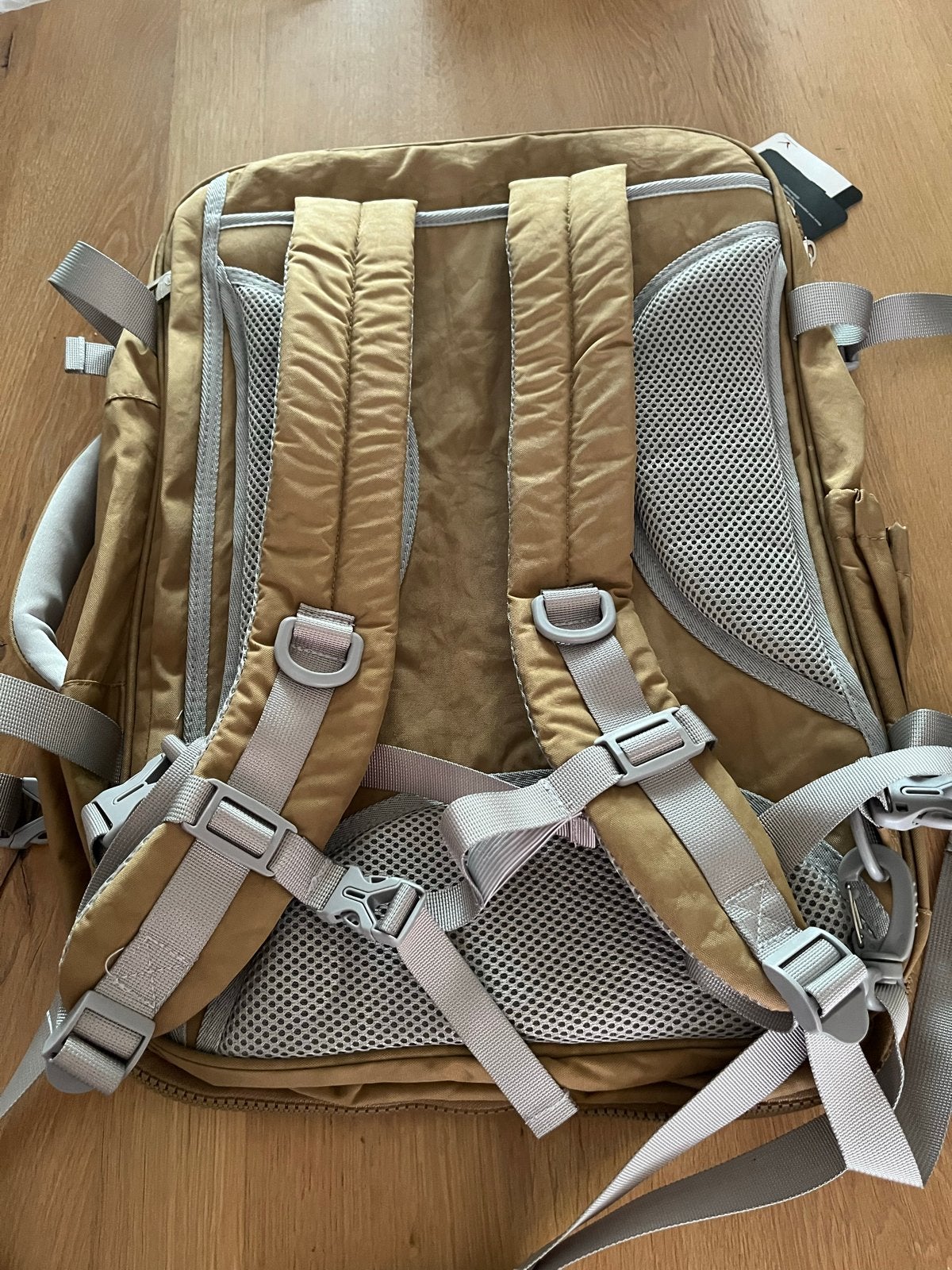 Nieuwe Cabin Proof Backpack - 52x35x25 cm - Perfect voor rei, Sieraden, Tassen en Uiterlijk, Tassen | Rugtassen, 40 cm of meer